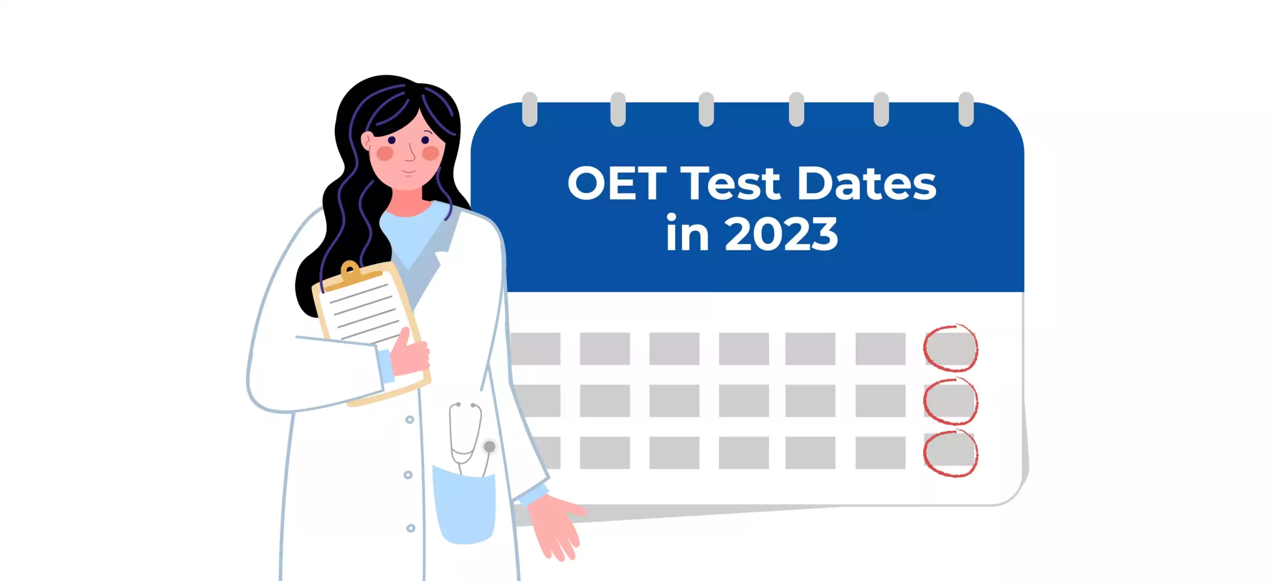 oet test dates in 2023, registration period, and results