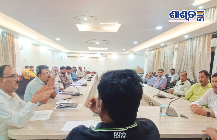 meeting
