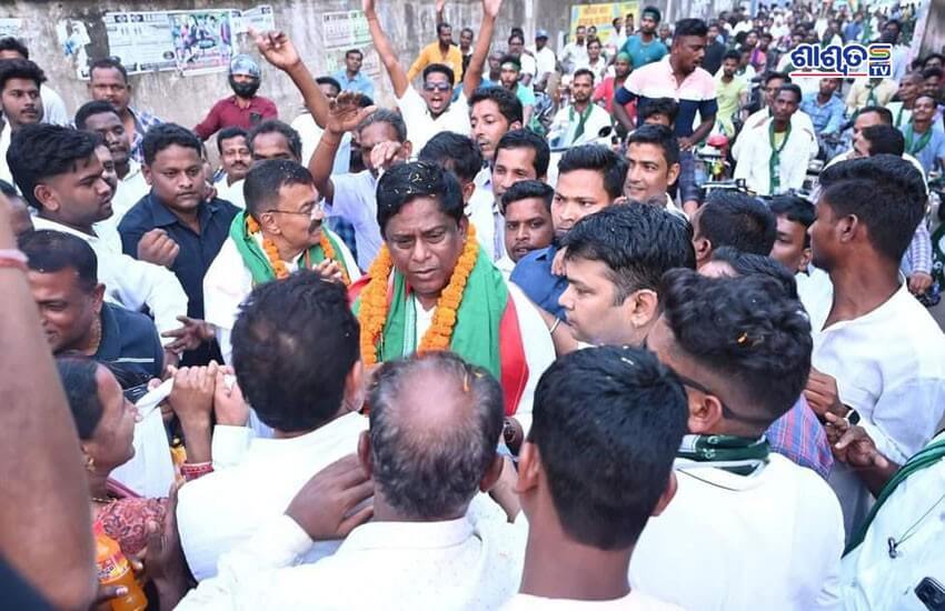 arup patttnaik