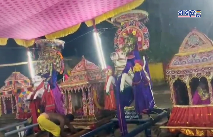 banapur