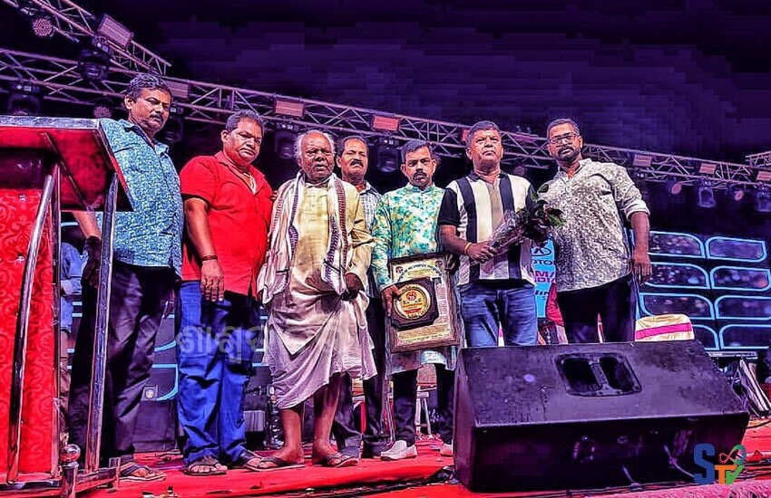 maa mangala award
